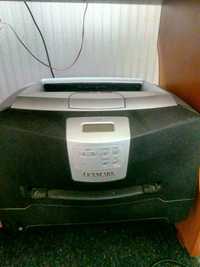 Imprimanta Lexmark E340