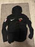 Bluza hanorac  nike nba miami heat baschet