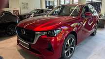 Mazda CX-60 CX-60 Phev 327cp echipare Takumi- Red Soul Crystal