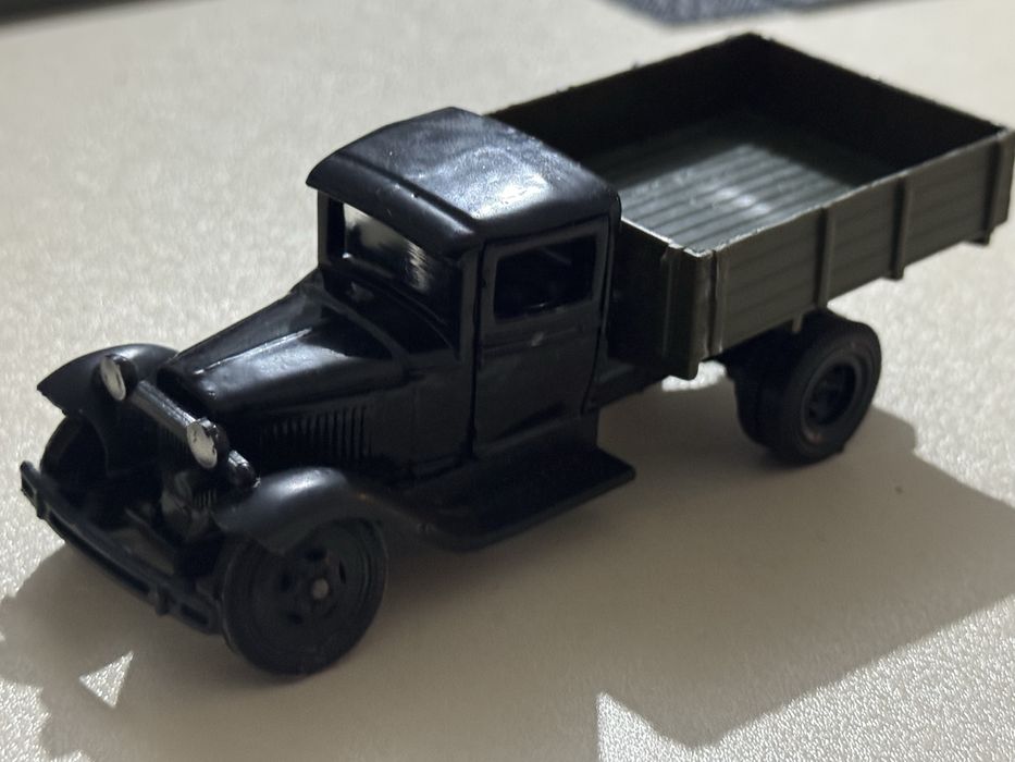 Модель Полуторка Газ коллекционная