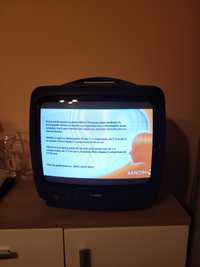 Televizor Philips portabil diagonala 34cm CRT