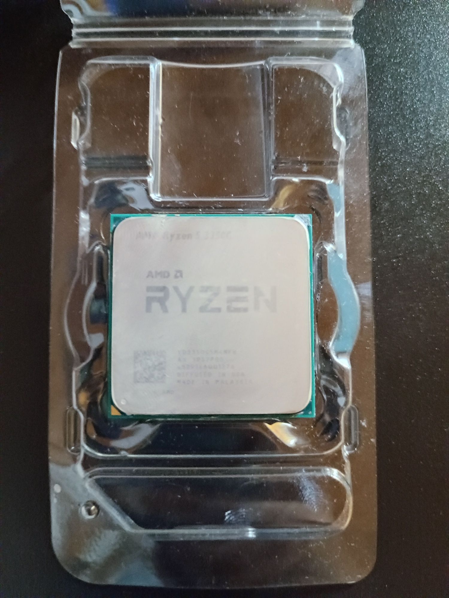Pachet Ryzen 5 + 16gb ram DDR4