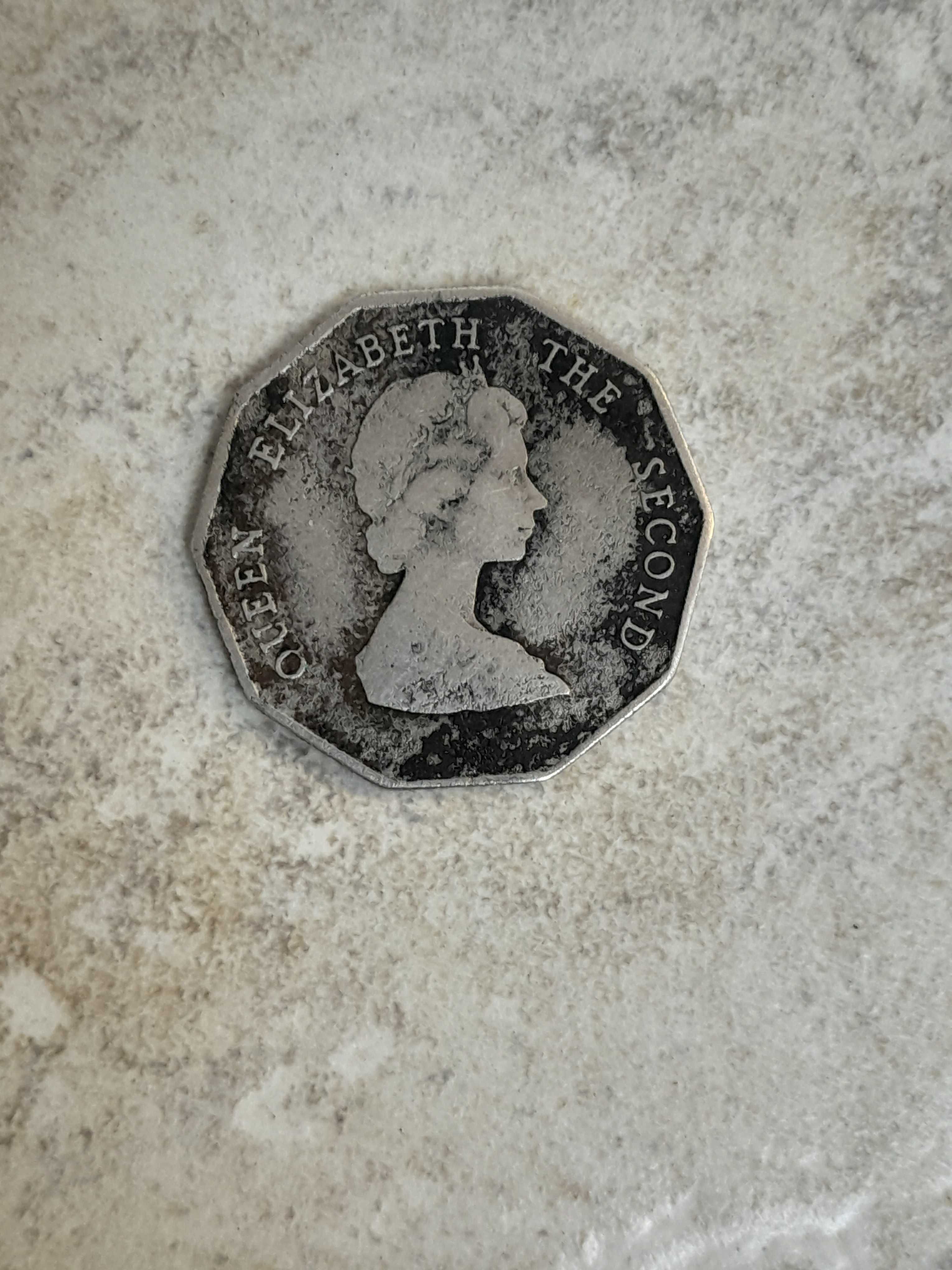 Стари монети различни видове