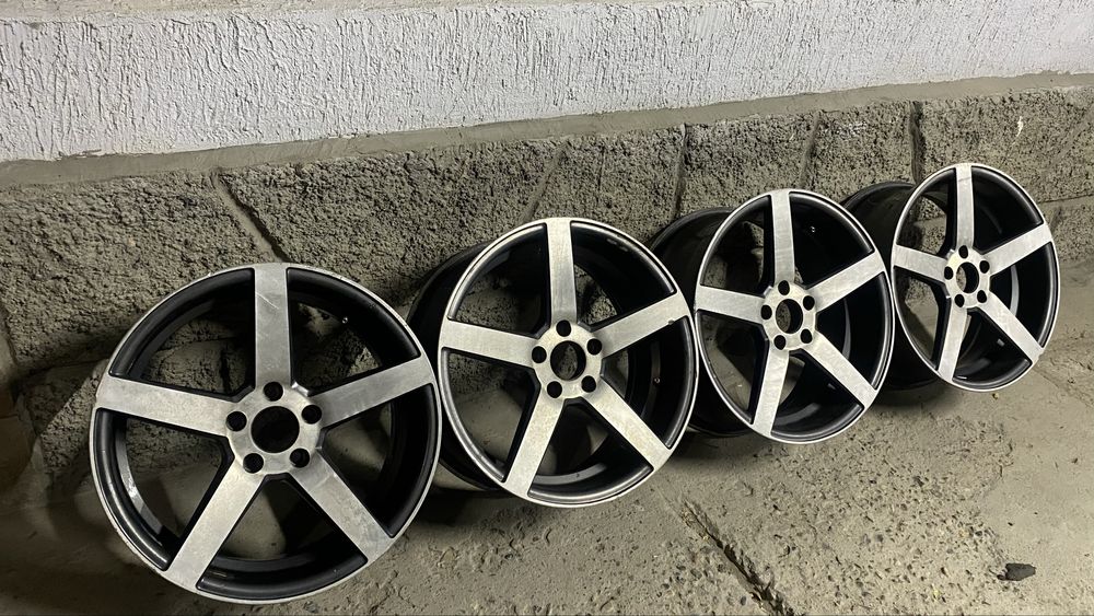 Диски Vossen 5.114.3