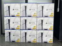 Новинка! PlayStation 5 Slim PS5 с дисководом CD / Sony Плейстейшен PSP