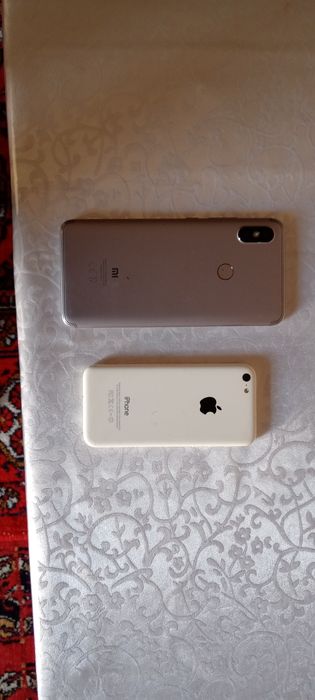 Redmi s2 va iphone 5c