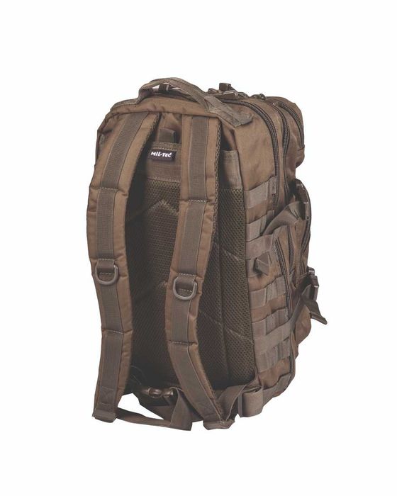 RUCSAC MILTEC Urban Geanta Scoala Oras Ghiozdan Laptop - Marime S 20L