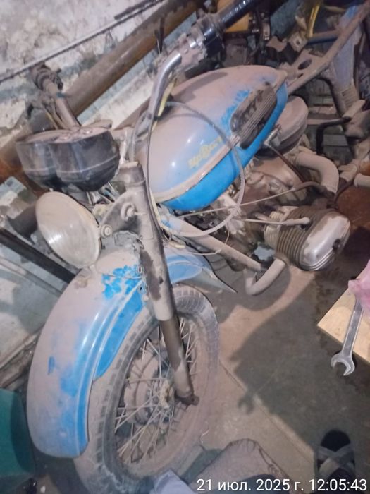 Урал на запчасти!