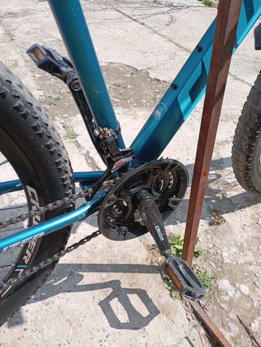 Гибрид CRUZER C-127