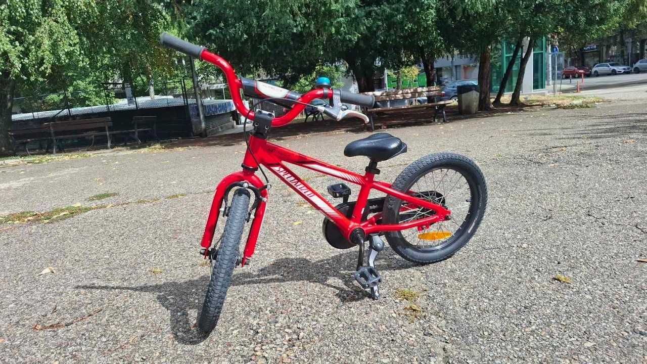 Детско колело Specialized Hotrock 16''