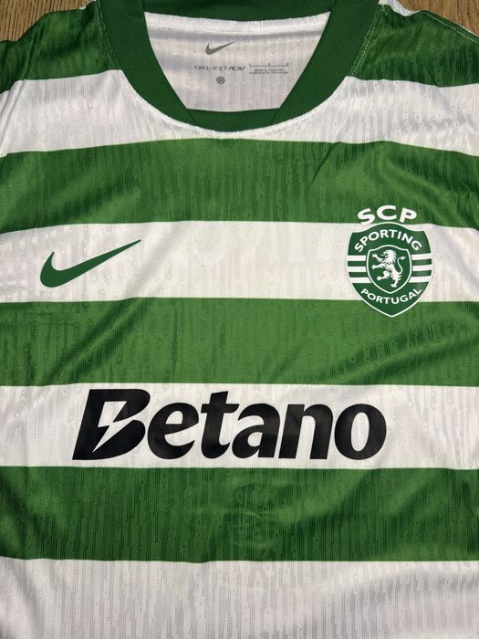 Sporting CP Kit - Trincao