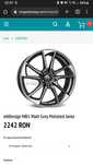 Jante pe 19" 5×112