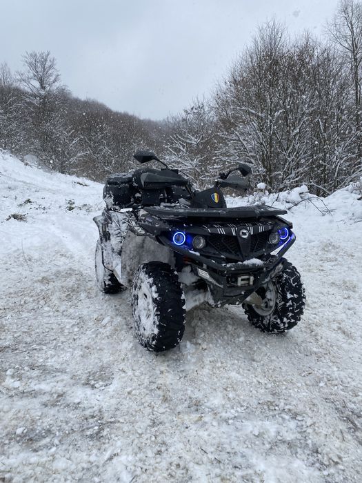 Vand atv cf moto