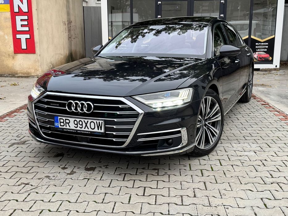 Audi A8 Audi A8,55 TFSI ,Long ,Quattro 340 cp