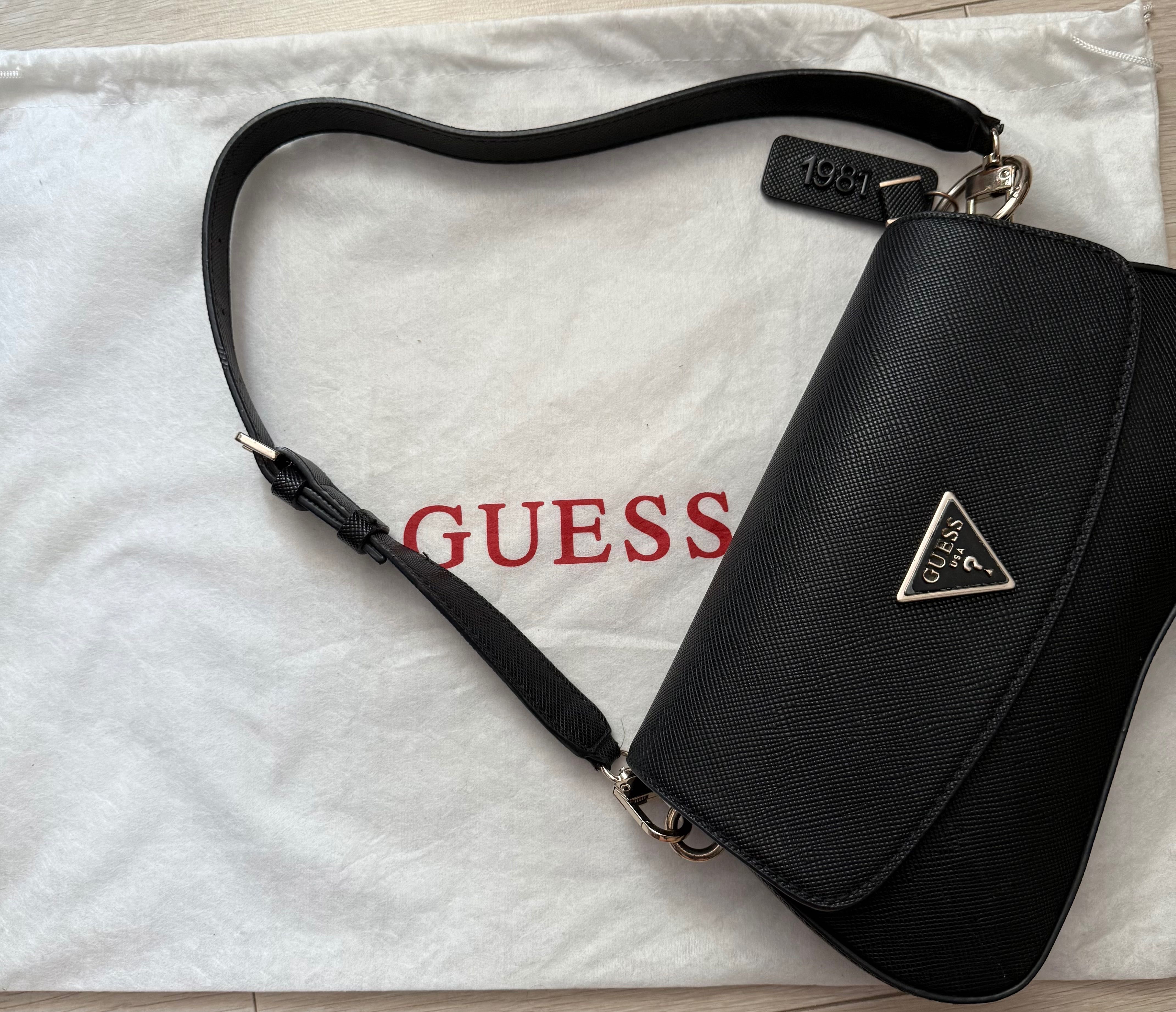 Оригинална чанта Guess