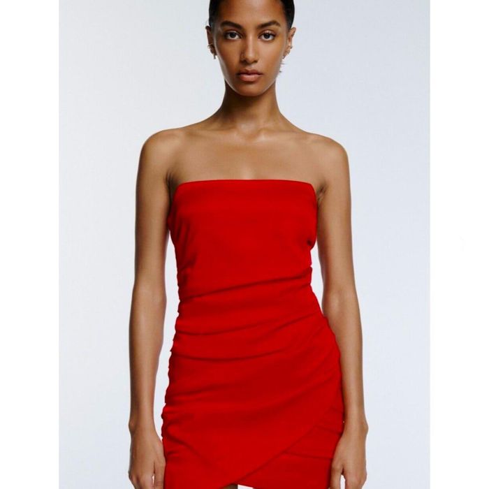 Рокля на Zara в размер XS