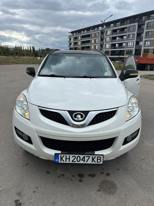 Great Wall Hover H5 2.4i 126к.с. газ/бензин