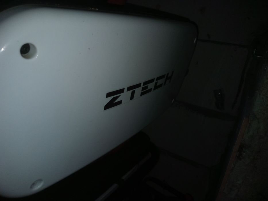 Triciclu electric zetec nou la 0km