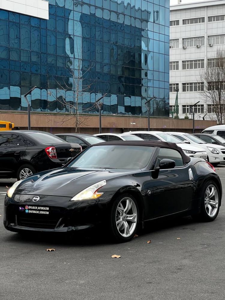 • Nissan 370Z (Эксклюзивное предложение) •