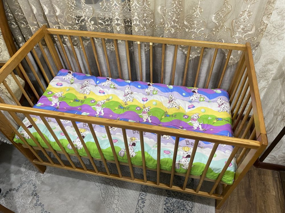 Детская кровать из польшы