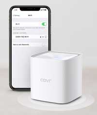 COVR AC1200 двулентова мрежова Wi-Fi система за цял дом