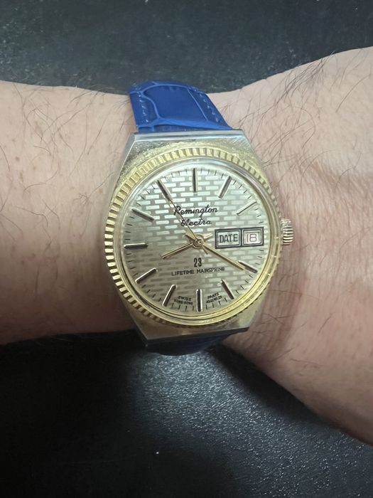 Remington Electra Ceas mecanic