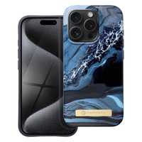 Кейс forcell f-protect mirage magsafe за iphone 15 pro ocean marble