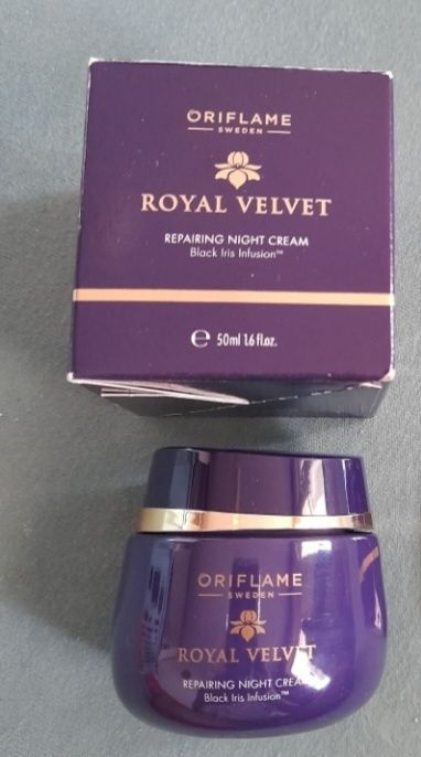 Ofertă Oriflame‼️Cremā reparatoare Royal Velvet