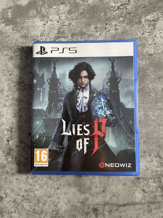 Lies of P pentru PS5