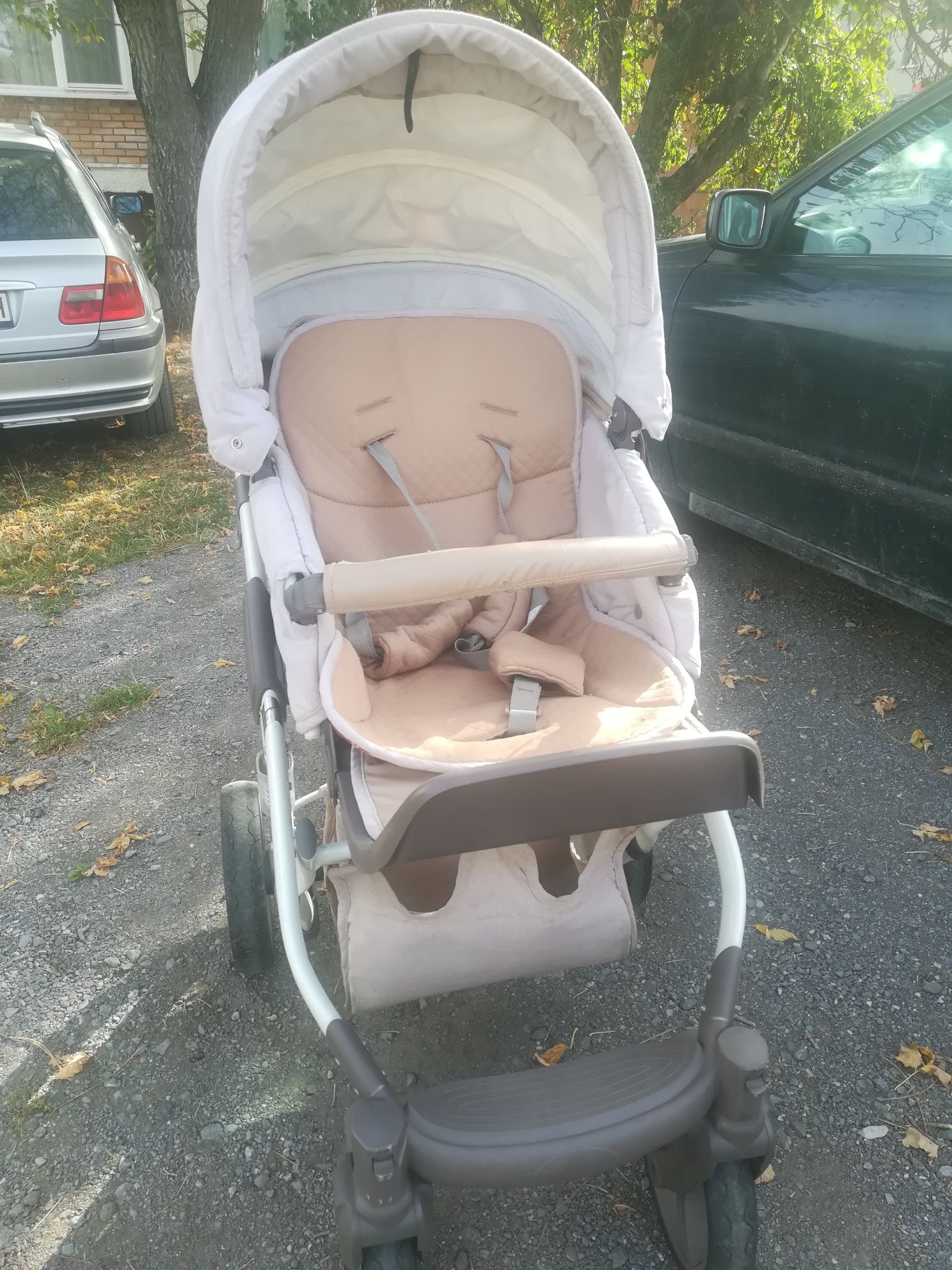 Бебешка количка Lorelli Rimini