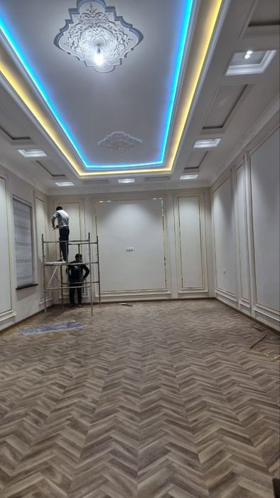 Ремонт квартира под ключ