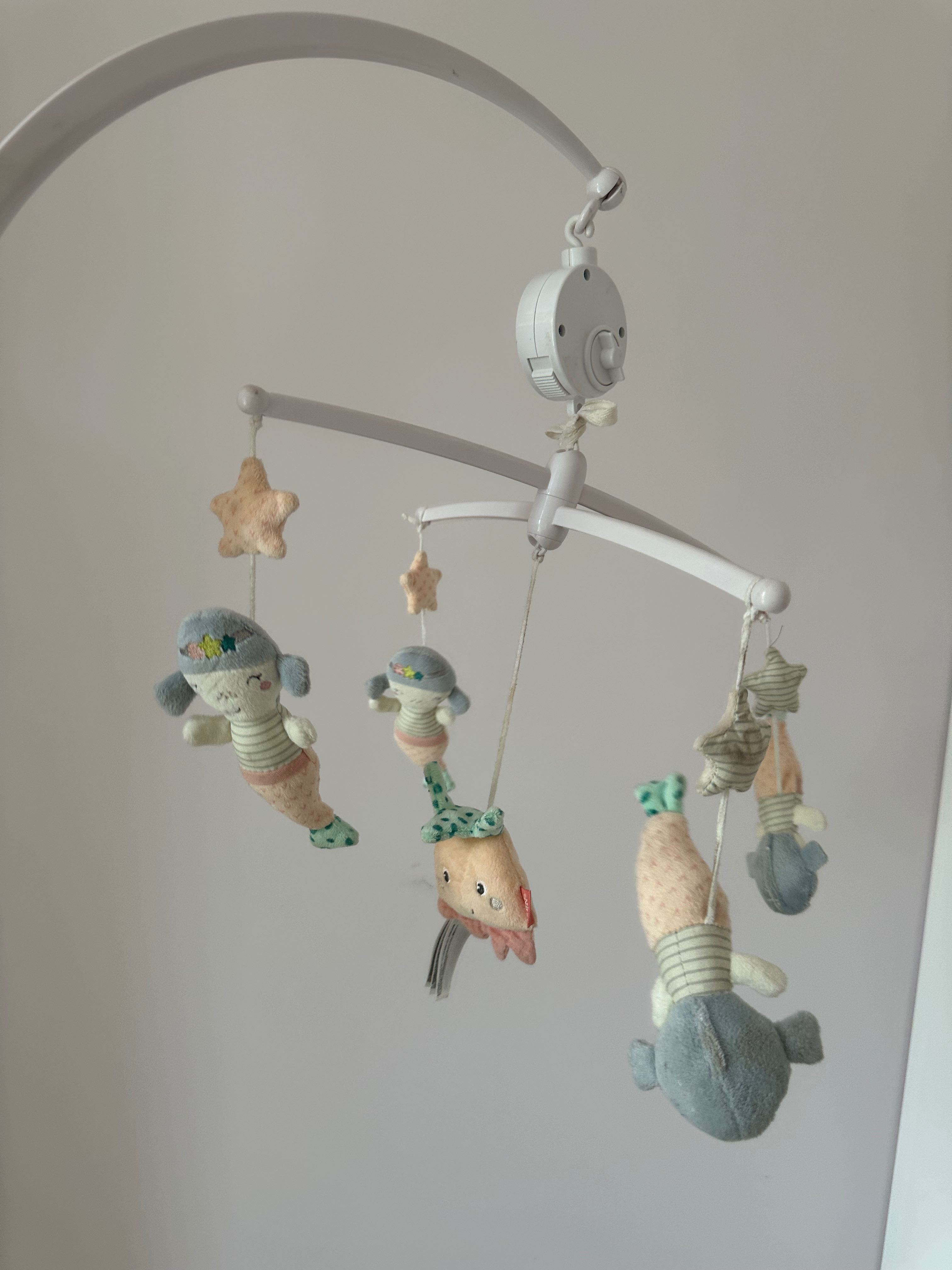 Бебешка музикална въртележка Children of the sea