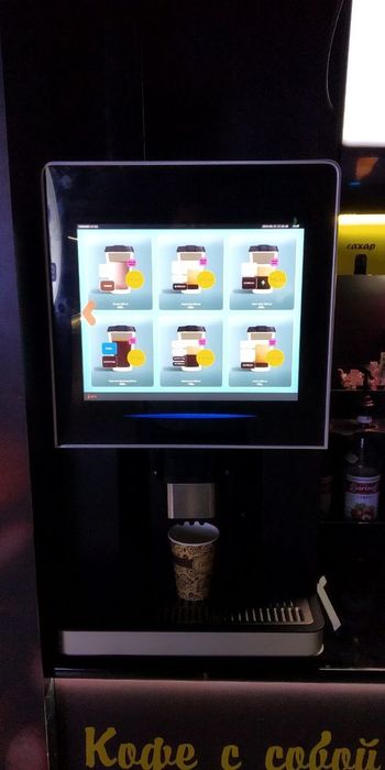 Кофе машина LE307A