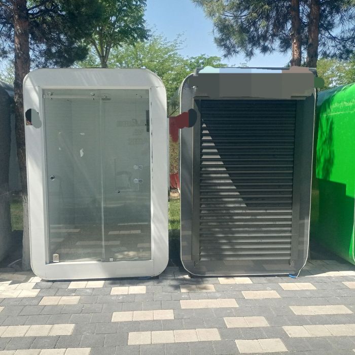 Koʻchma doʻkon sotiladi