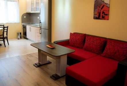 Двустаен апартамент под наем в Тракия