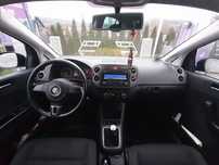 Vand VW Golf 6 Plus 2011
An 2011