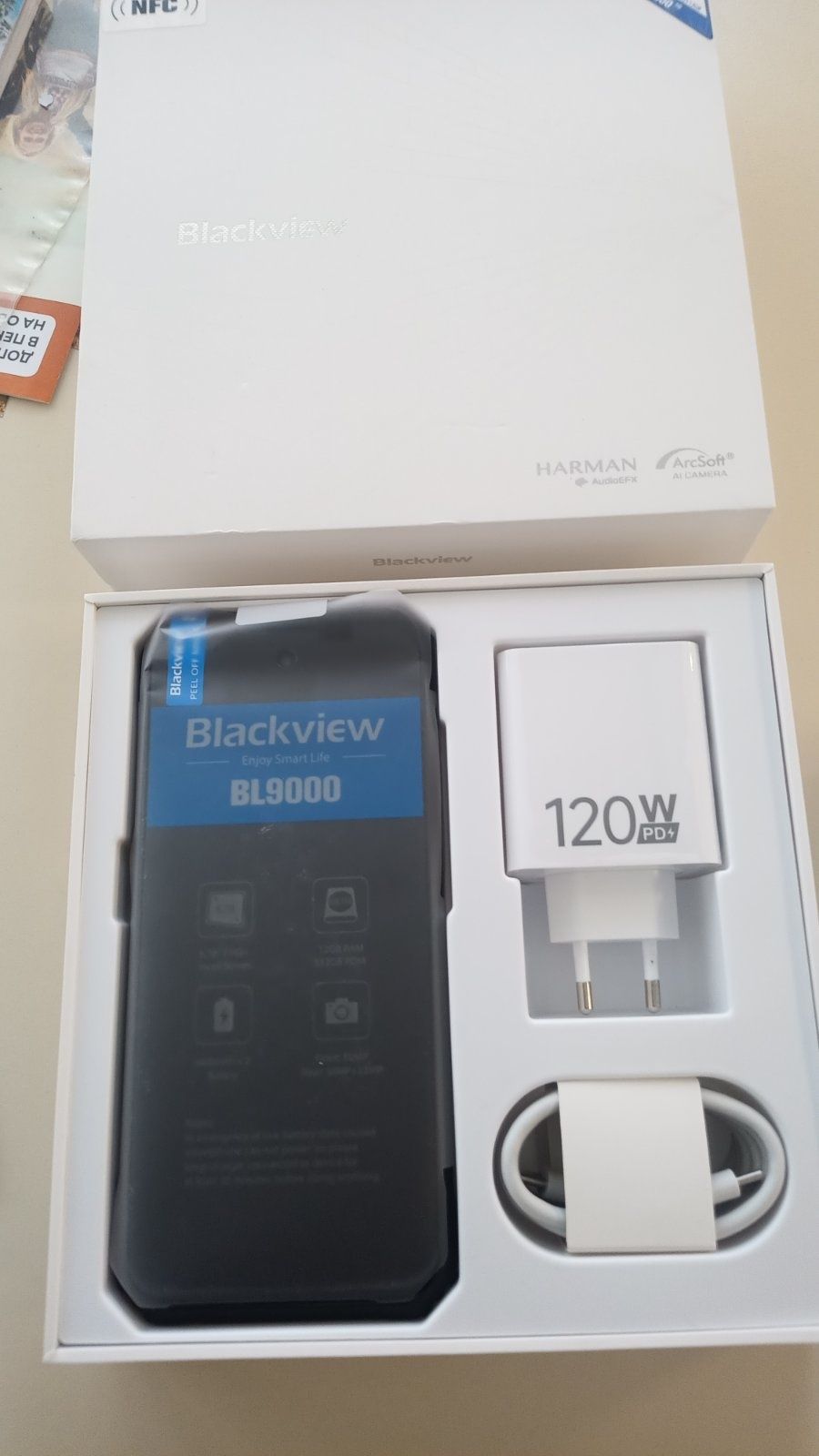 Blackview BL9000