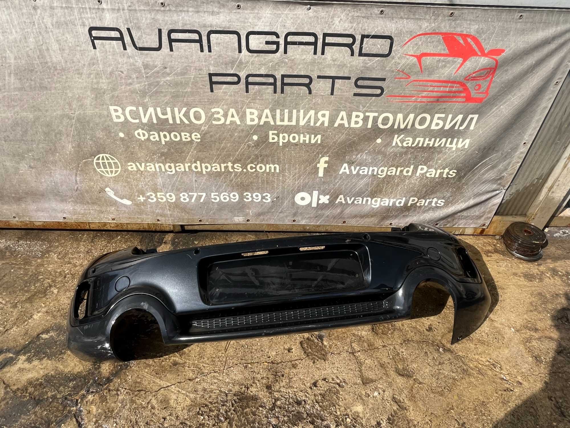 Броня Mini Countryman r60 10-