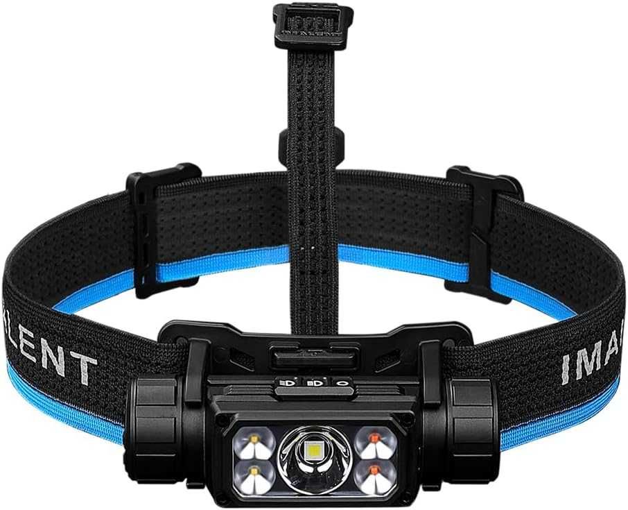 Frontala IMALENT HT70 - 3500 lumeni - 300m