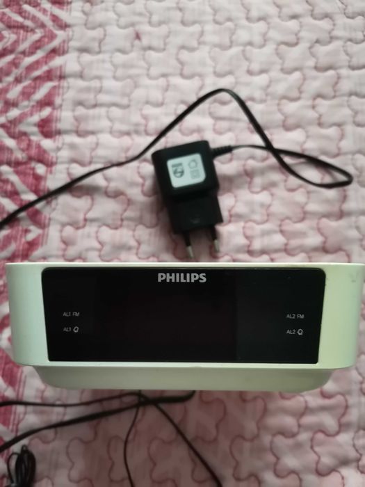 Radio cu ceas Philips AJ3115/12