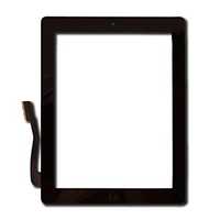 Touchscreen Geam Sticla Apple IPad 3 A1416