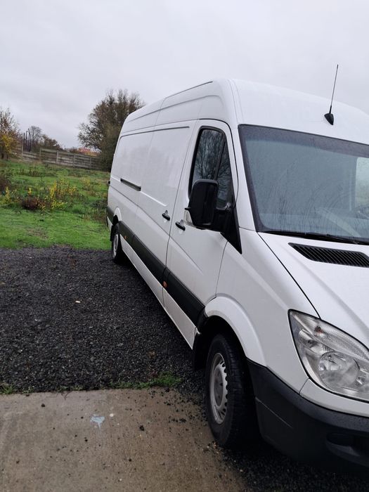 Mercedes Sprinter 313 CDI