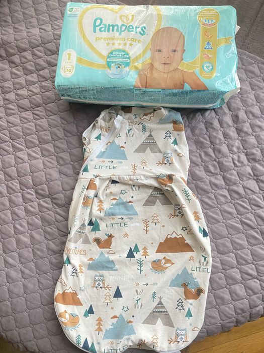 Бебешки дрешки нови