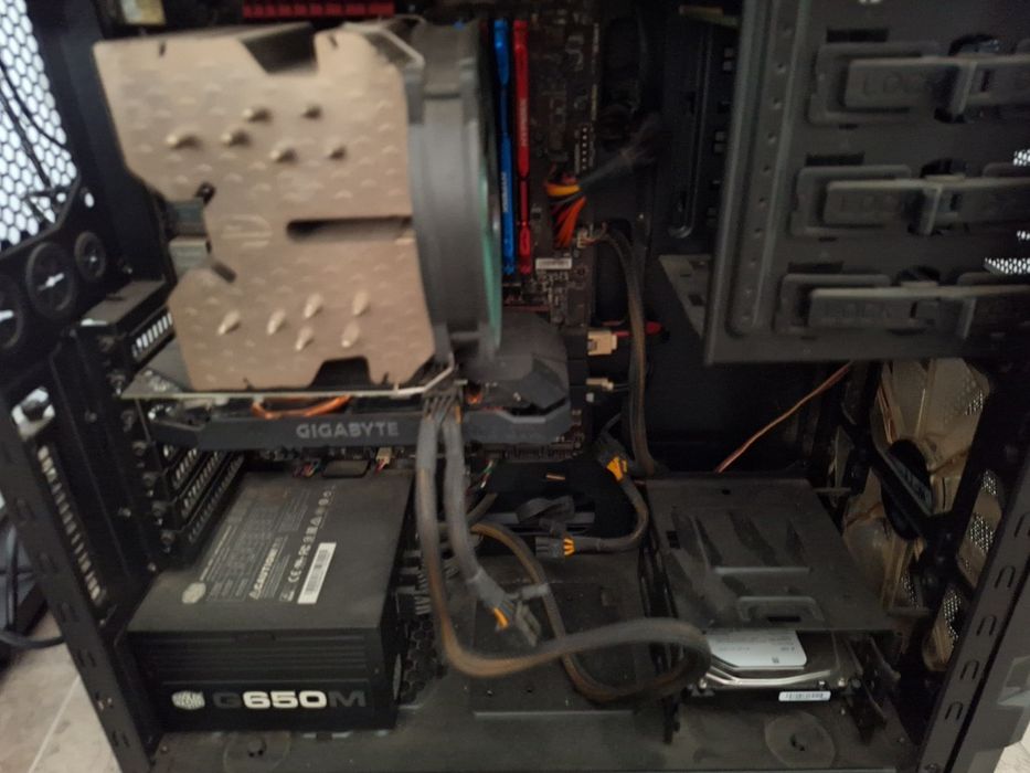 Desktop i7-4790K-32GB-GTX1660_6GB