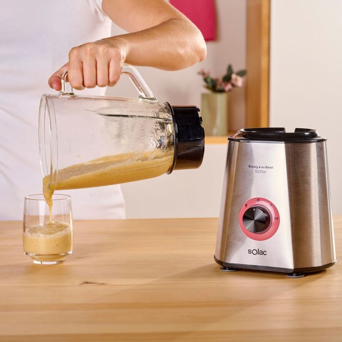 Блендер Solac beauty & the beast 1500w