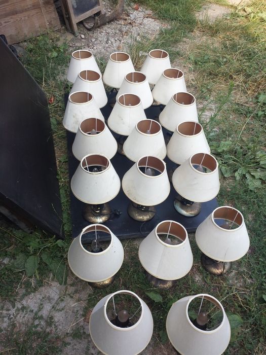 Lampă veioze de hotel
