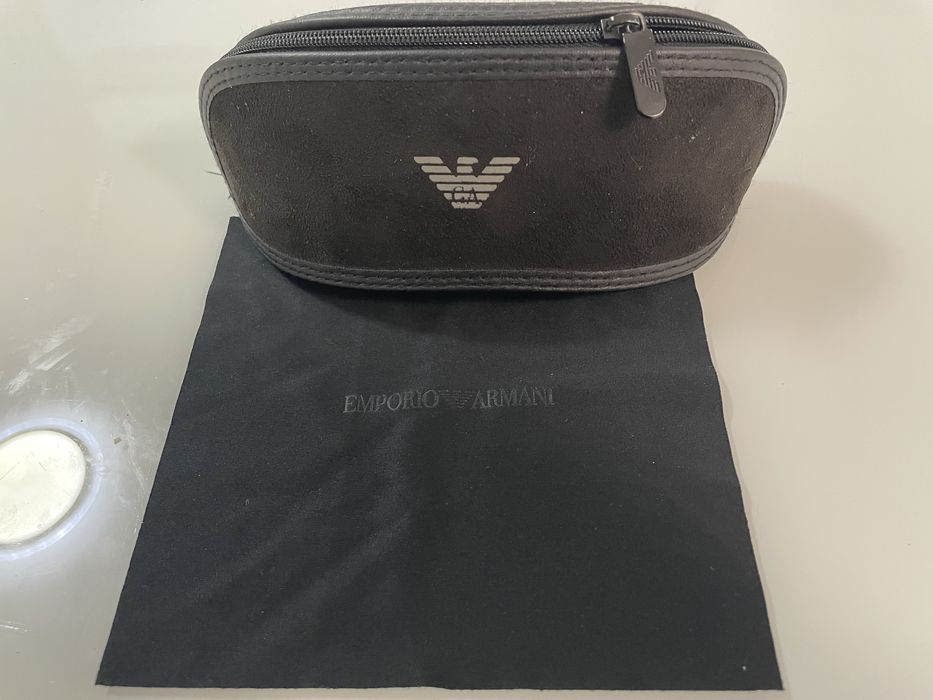 Мъжки слънчеви очила Emporio Armani