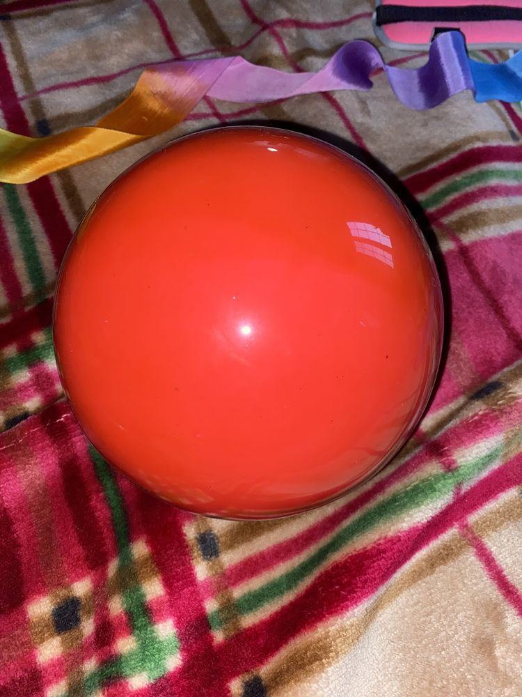 Гимнастический мяч SASAKI