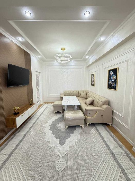 Срочно! Продаётся 3х комнатная квартира!