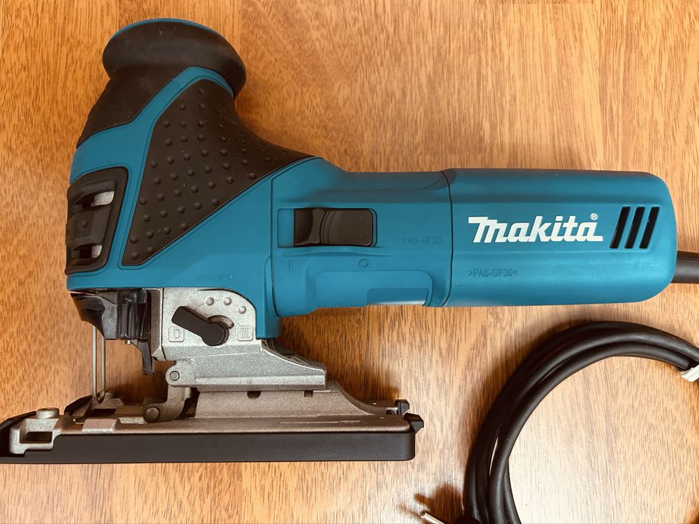 Нов оригинален професионален прободен трион[зеге] Makita 4351FCT-720W